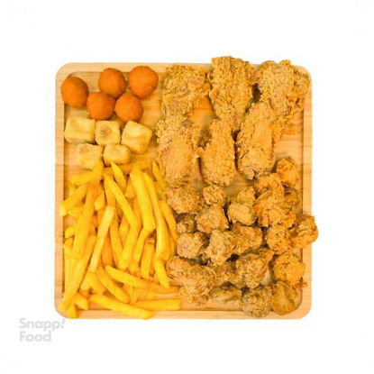 تصویر از پک مزه سوخاری