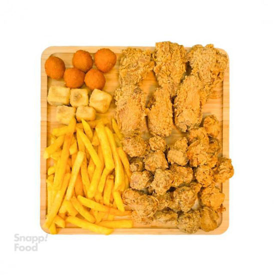 تصویر از پک مزه سوخاری